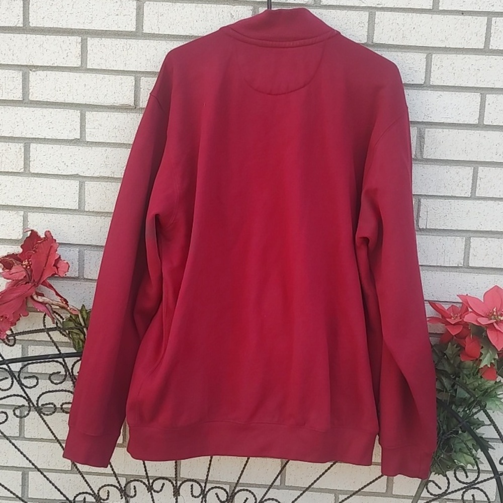 Chaps Red Jacket - Picture 10 of 12